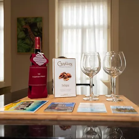 Appartement Cc Downtown Palace - F