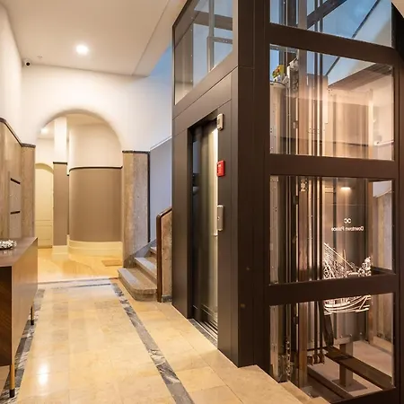 Cc Downtown Palace - F Apartamento