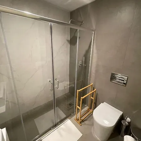 Cc Downtown Palace - F Apartamento