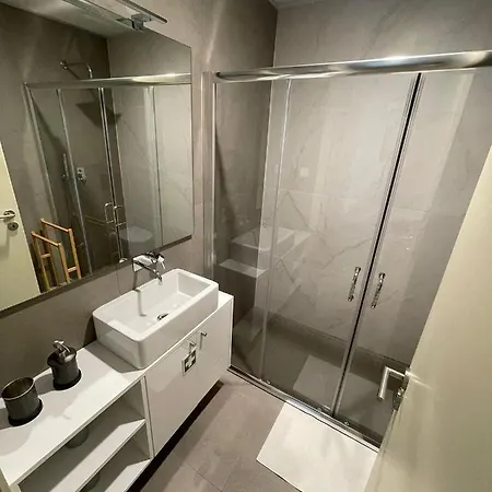 Cc Downtown Palace - F Apartamento