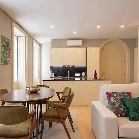 Cc Downtown Palace - F Apartment Porto