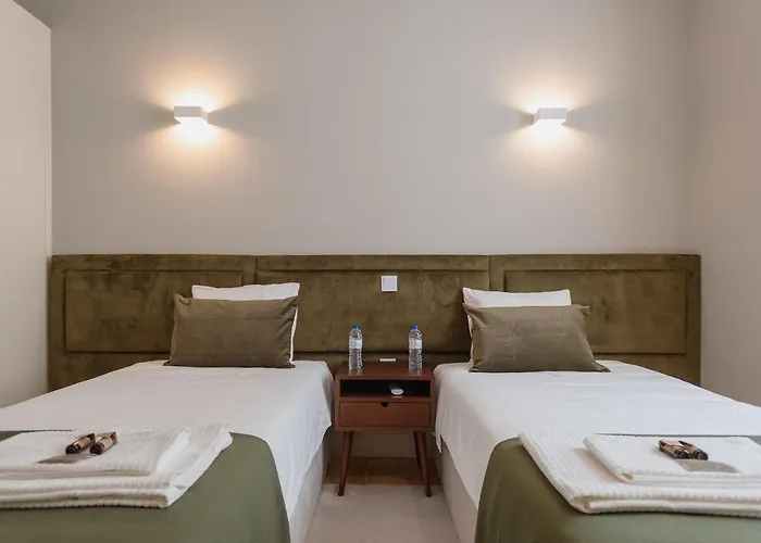 Cc Downtown Palace - F Apartman Porto