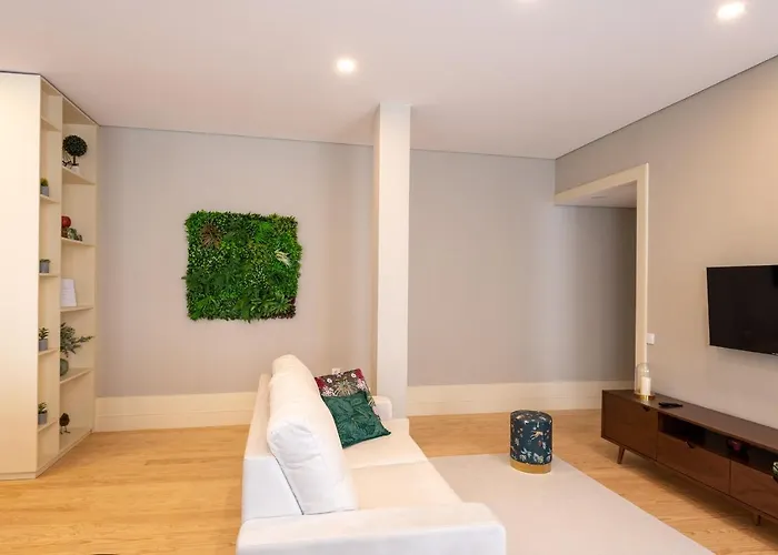 Cc Downtown Palace - F * 포르투