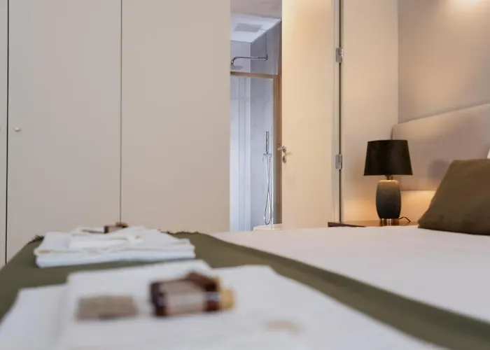Cc Downtown Palace - F Apartamento Oporto