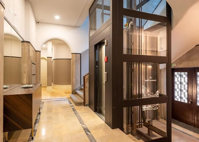 Cc Downtown Palace - F Apartment