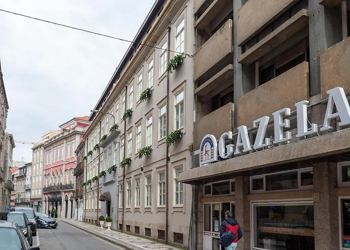 Cc Downtown Palace - F Apartman *