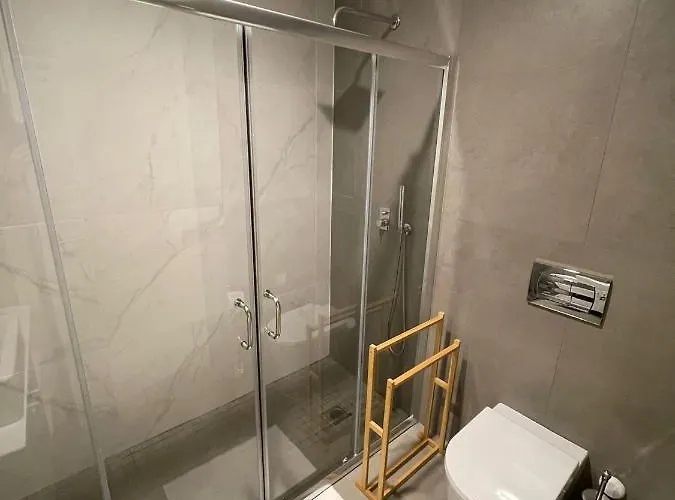 Cc Downtown Palace - F Apartamento