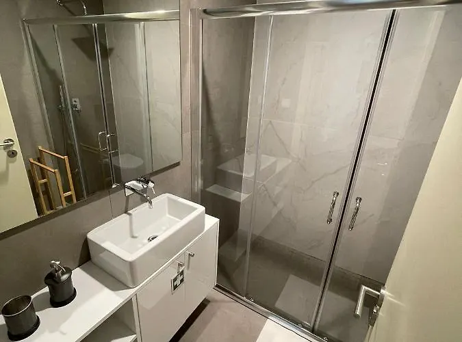 Cc Downtown Palace - F Apartamento