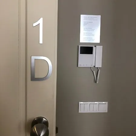 Cc Downtown Palace - F アパート *