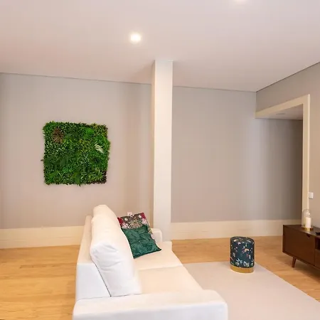 Cc Downtown Palace - F * ポルト