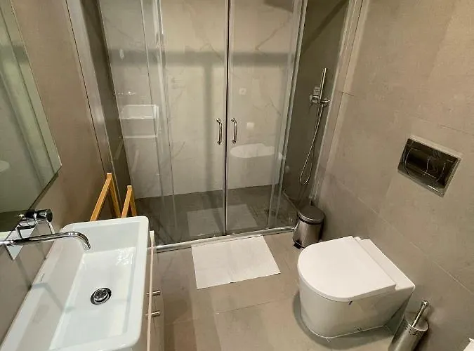 דירה Cc Downtown Palace - F